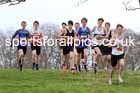 Mens Under-17s 2023 NEHL, Alnwick, Northumberland. Photo: David T. Hewitson/Sports for All Pics